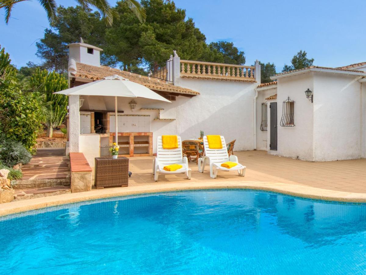 Holiday Home La Concha By Interhome Balcon del Mar Exterior foto