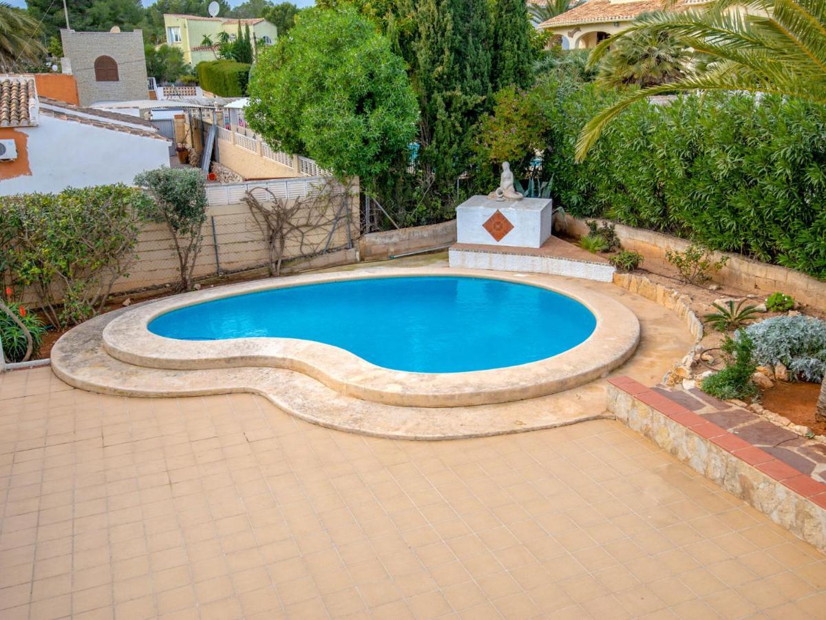 Holiday Home La Concha By Interhome Balcon del Mar Exterior foto