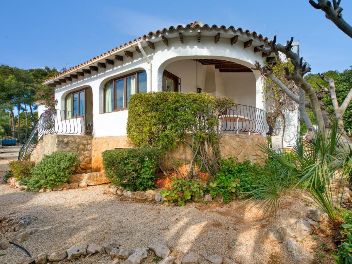 Holiday Home La Concha By Interhome Balcon del Mar Exterior foto
